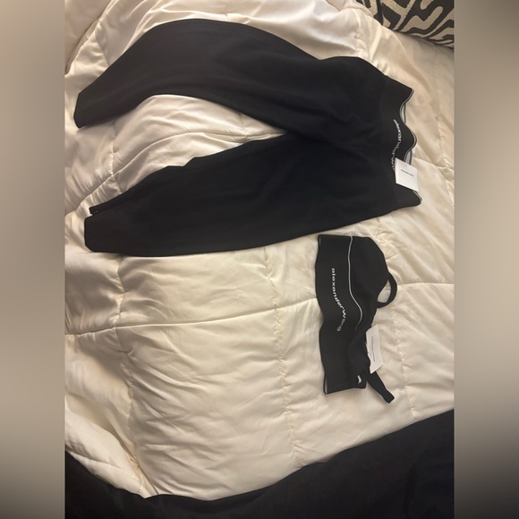 Alexander Wang Black and White Bralette - Picture 7 of 7